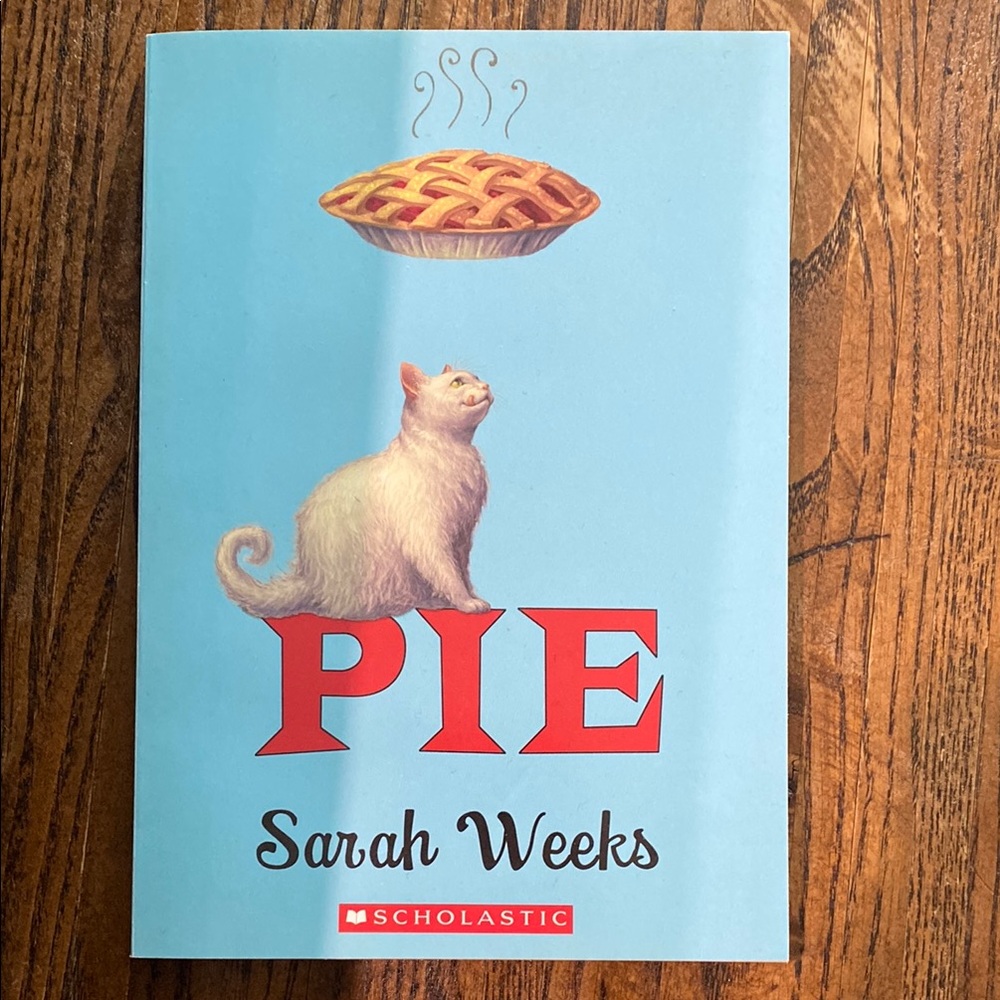 PIE - Sarah Weeks - Book